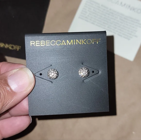 Rebecca Minkoff Earrings - Picture 3 of 5